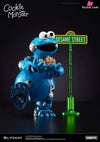 Carbotix Sesame Street Aciton Figure Elmo Big Bird Cookie Monster Bw-Ca-10603 - Blitzway Studio