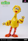 Carbotix Sesame Street Aciton Figure Elmo Big Bird Cookie Monster Bw-Ca-10603 - Blitzway Studio