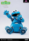 Carbotix Sesame Street Aciton Figure Elmo Big Bird Cookie Monster Bw-Ca-10603 - Blitzway Studio