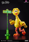 Carbotix Sesame Street Aciton Figure Elmo Big Bird Cookie Monster Bw-Ca-10603 - Blitzway Studio