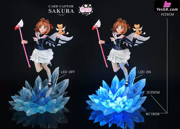 Cardcaptor Sakura #1 Kinomoto Sakura GK Statue - Yue Ying Studio [Pre-Order] - Cardcaptor Sakura