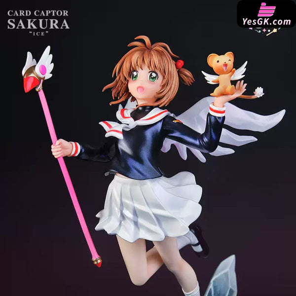 Cardcaptor Sakura #1 Kinomoto Sakura GK Statue - Yue Ying Studio [Pre-Order] - Cardcaptor Sakura