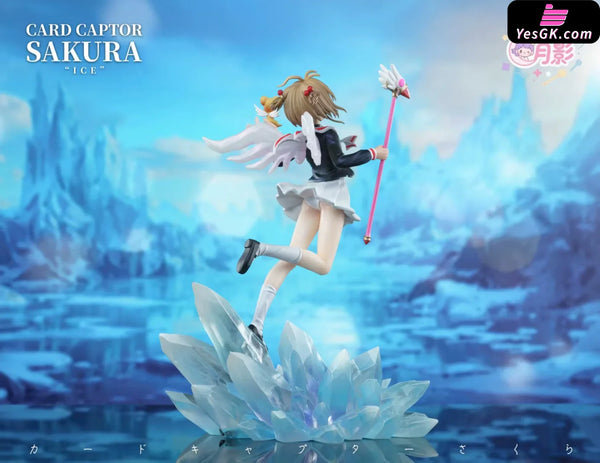 Cardcaptor Sakura #1 Kinomoto Sakura GK Statue - Yue Ying Studio [Pre-Order] - Cardcaptor Sakura