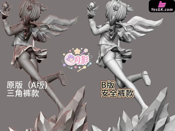 Cardcaptor Sakura #1 Kinomoto Sakura GK Statue - Yue Ying Studio [Pre-Order] - Deposit / A Version: Panty Version