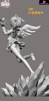 Cardcaptor Sakura #1 Kinomoto Sakura GK Statue - Yue Ying Studio [Pre-Order] - Full Payment / B Version: Safety Shorts