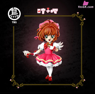 Cardcaptor Sakura #3 Sakura Kinomoto GK Statue ToyBirds Studio [Pre Order] Cardcaptor Sakura