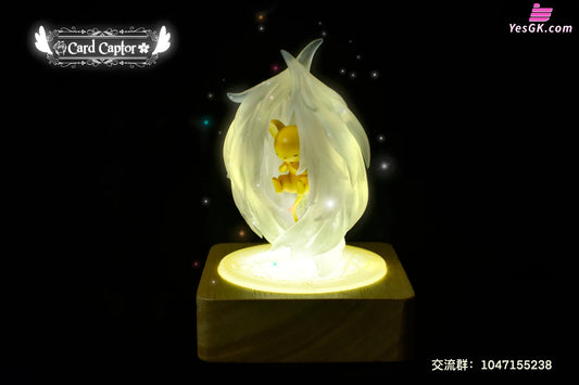 Cardcaptor Sakura - Awakening Cerberus With Led Resin Statue Card Captor Studio [In Stock]