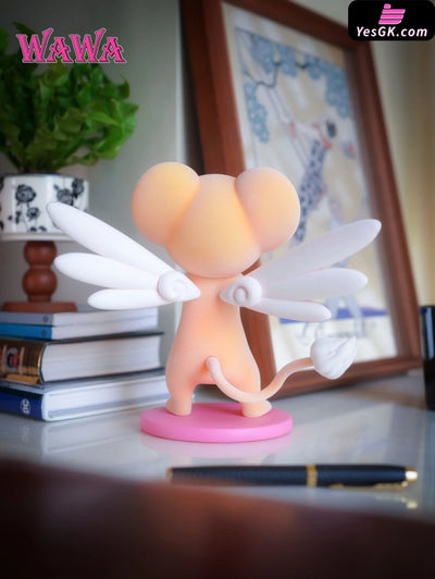 Cardcaptor Sakura Cerberus GK Statue - WAWA Studio [Pre-Order] Cardcaptor Sakura