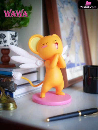 Cardcaptor Sakura Cerberus GK Statue - WAWA Studio [Pre-Order] Cardcaptor Sakura