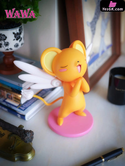 Cardcaptor Sakura Cerberus GK Statue - WAWA Studio [Pre-Order] Cardcaptor Sakura