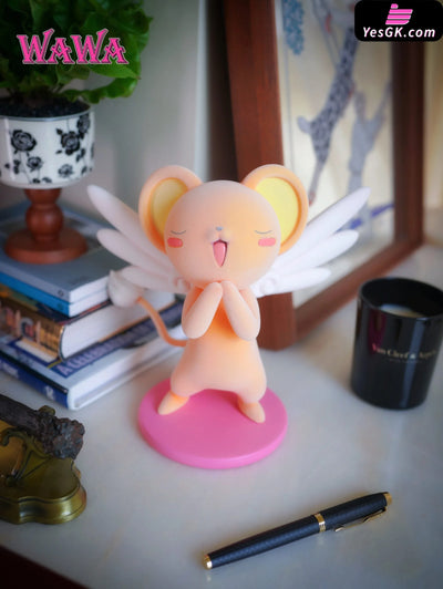 Cardcaptor Sakura Cerberus GK Statue - WAWA Studio [Pre-Order] Deposit / Flocking Version Cardcaptor Sakura