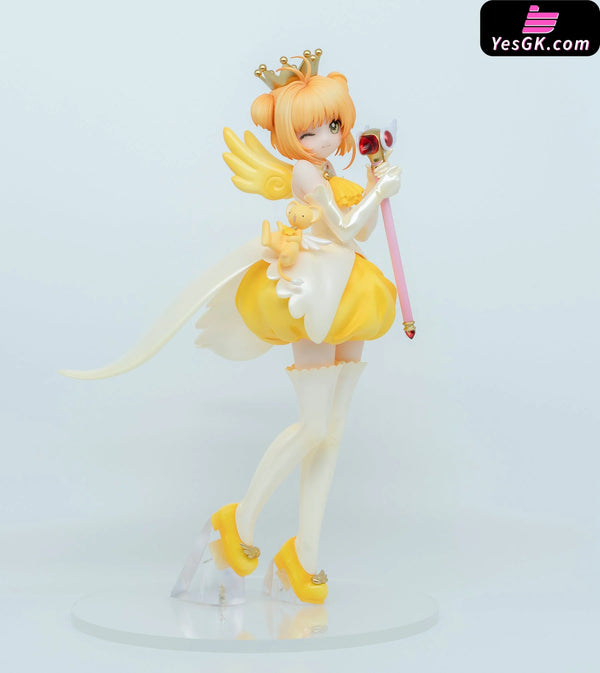 Cardcaptor Sakura Cerberus Sakura Kinomoto GK Statue - Dragon Stone Studio [Pre-Order] Deposit Cardcaptor Sakura