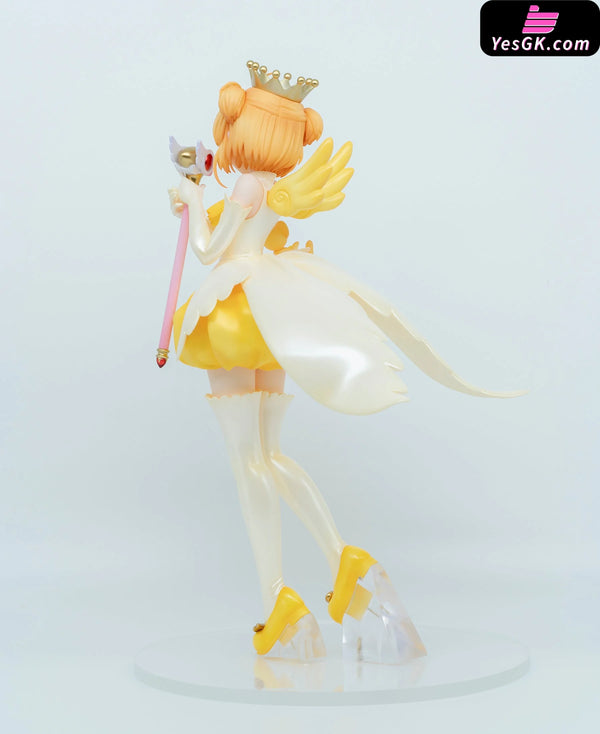 Cardcaptor Sakura Cerberus Sakura Kinomoto GK Statue - Dragon Stone Studio [Pre-Order] Cardcaptor Sakura
