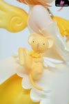 Cardcaptor Sakura Cerberus Sakura Kinomoto GK Statue - Dragon Stone Studio [Pre-Order] Cardcaptor Sakura