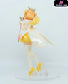 Cardcaptor Sakura Cerberus Sakura Kinomoto GK Statue - Dragon Stone Studio [Pre-Order] Cardcaptor Sakura