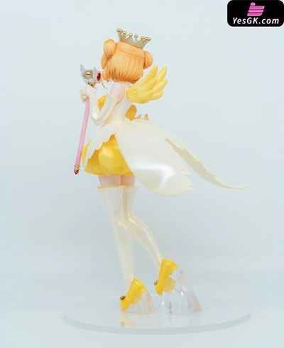 Cardcaptor Sakura Cerberus Sakura Kinomoto GK Statue - Dragon Stone Studio [Pre-Order] Cardcaptor Sakura
