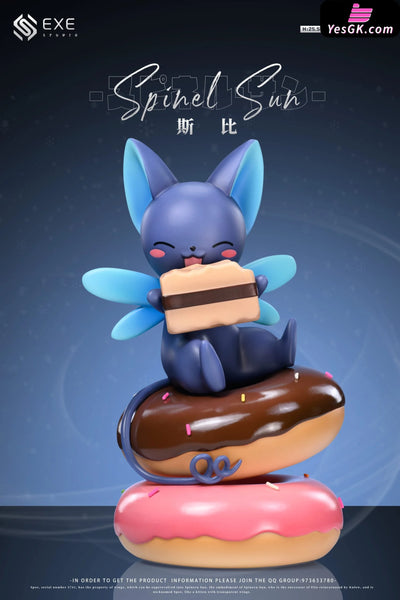 Cardcaptor Sakura Cerberus & Spinel Sun GK Statue - EXE Studio [Pre-Order] Deposit / Spinel Sun Standard Version