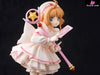 Cardcaptor Sakura Clow Card Sakura Kinomoto GK Statue - Dragon Stone Studio [Pre-Order] Cardcaptor Sakura