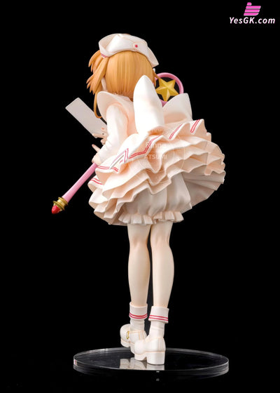 Cardcaptor Sakura Clow Card Sakura Kinomoto GK Statue - Dragon Stone Studio [Pre-Order] Cardcaptor Sakura