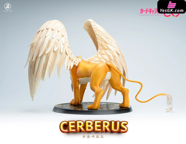 Cardcaptor Sakura Guardian Cerberus GK Statue - BBSD Studio [Pre-Order] Cardcaptor Sakura