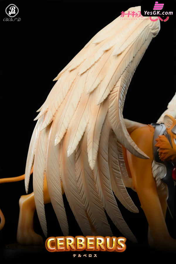 Cardcaptor Sakura Guardian Cerberus GK Statue - BBSD Studio [Pre-Order] Cardcaptor Sakura