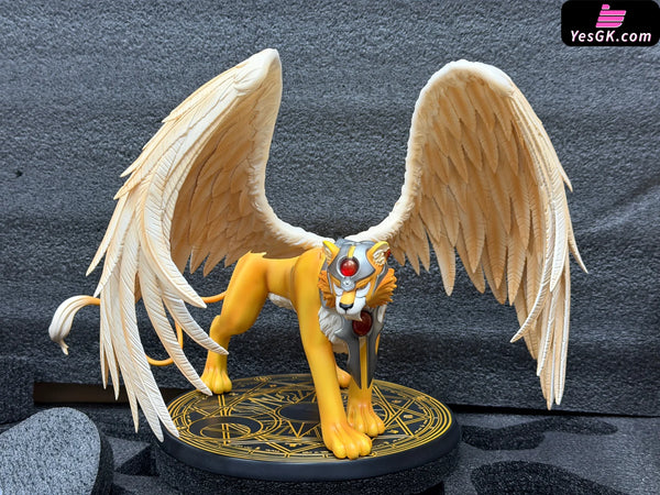 Cardcaptor Sakura Guardian Cerberus GK Statue - BBSD Studio [In-Stock] Cardcaptor Sakura
