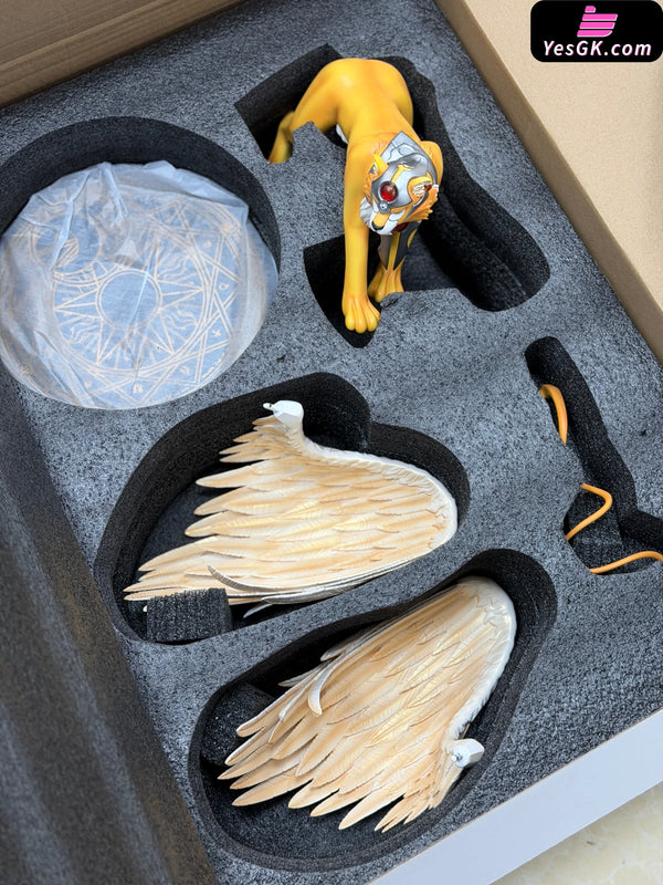 Cardcaptor Sakura Guardian Cerberus GK Statue - BBSD Studio [In-Stock] Cardcaptor Sakura