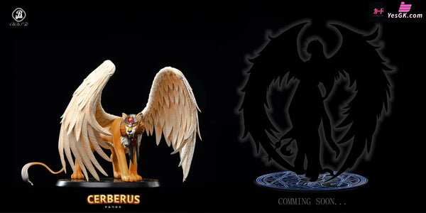 Cardcaptor Sakura Guardian Cerberus GK Statue - BBSD Studio [Pre-Order] Cardcaptor Sakura
