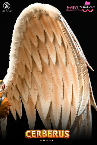 Cardcaptor Sakura Guardian Cerberus GK Statue - BBSD Studio [Pre-Order] Cardcaptor Sakura