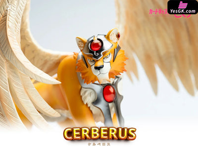 Cardcaptor Sakura Guardian Cerberus GK Statue - BBSD Studio [Pre-Order] Cardcaptor Sakura