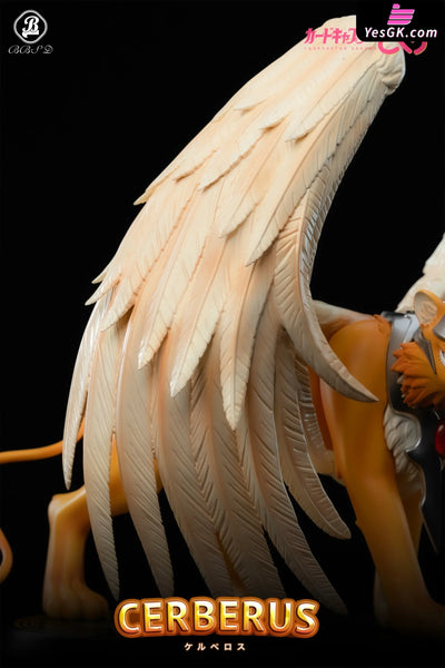 Cardcaptor Sakura Guardian Cerberus GK Statue - BBSD Studio [Pre-Order] Cardcaptor Sakura