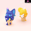 Cardcaptor Sakura Ice Cream Series Cerberus & Spinel Sun GK Statue - Q-MON Studio [In-Stock] Cardcaptor Sakura
