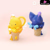 Cardcaptor Sakura Ice Cream Series Cerberus & Spinel Sun GK Statue - Q-MON Studio [In-Stock] Cardcaptor Sakura