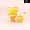 Cardcaptor Sakura Ice Cream Series Cerberus & Spinel Sun GK Statue - Q-MON Studio [In-Stock] Full Payment / Cerberus
