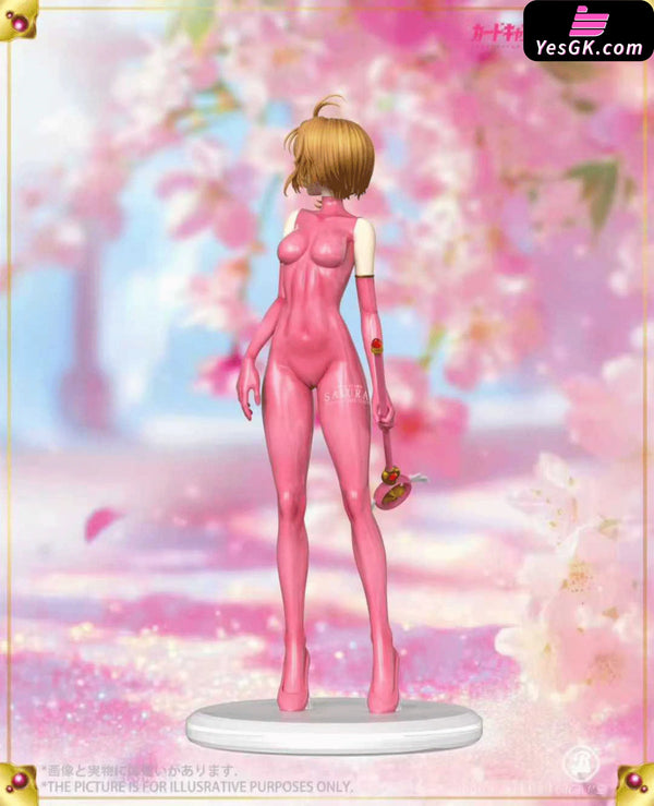 Cardcaptor Sakura in Latex GK Statue - BBSD Studio [Pre-Order] Cardcaptor Sakura