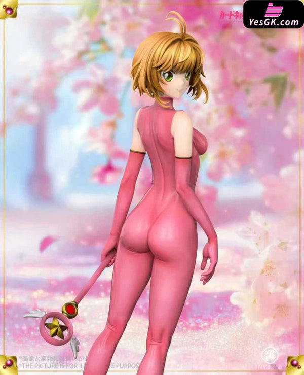 Cardcaptor Sakura in Latex GK Statue - BBSD Studio [Pre-Order] Cardcaptor Sakura
