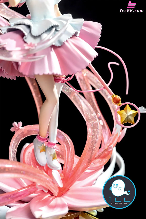 Cardcaptor Sakura Kinomoto Sakura GK Statue - ILLegal Factory Studio [In-Stock] - Full Payment - Cardcaptor Sakura