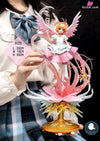 Cardcaptor Sakura Kinomoto Sakura GK Statue - ILLegal Factory Studio [In-Stock] - Full Payment - Cardcaptor Sakura
