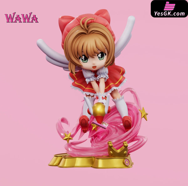 Cardcaptor Sakura Kinomoto Sakura GK Statue - WAWA Studio [Pre-Order] Cardcaptor Sakura
