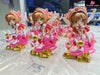Cardcaptor Sakura Kinomoto Sakura GK Statue - WAWA Studio [In-Stock] - Full Payment - Cardcaptor Sakura