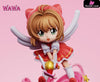 Cardcaptor Sakura Kinomoto Sakura GK Statue - WAWA Studio [Pre-Order] Cardcaptor Sakura
