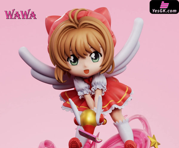 Cardcaptor Sakura Kinomoto Sakura GK Statue - WAWA Studio [Pre-Order] Cardcaptor Sakura