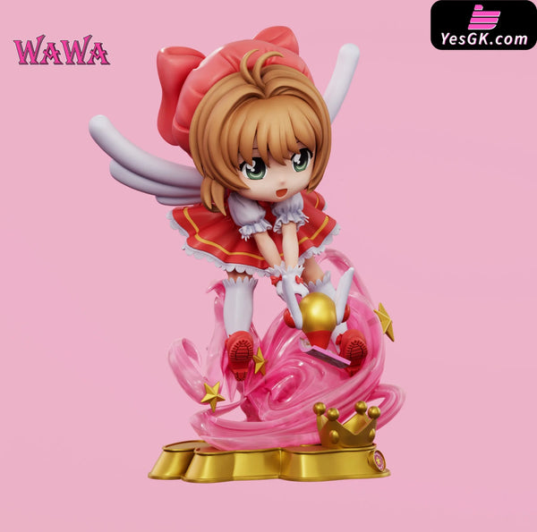 Cardcaptor Sakura Kinomoto Sakura GK Statue - WAWA Studio [Pre-Order] Cardcaptor Sakura
