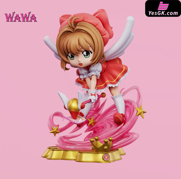 Cardcaptor Sakura Kinomoto Sakura GK Statue - WAWA Studio [Pre-Order] Cardcaptor Sakura