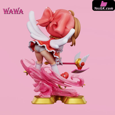Cardcaptor Sakura Kinomoto Sakura GK Statue - WAWA Studio [Pre-Order] Cardcaptor Sakura