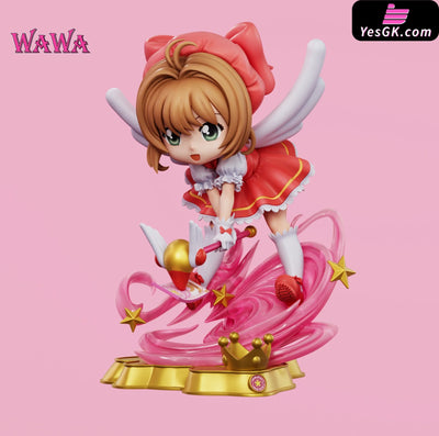 Cardcaptor Sakura Kinomoto Sakura GK Statue - WAWA Studio [Pre-Order] Cardcaptor Sakura