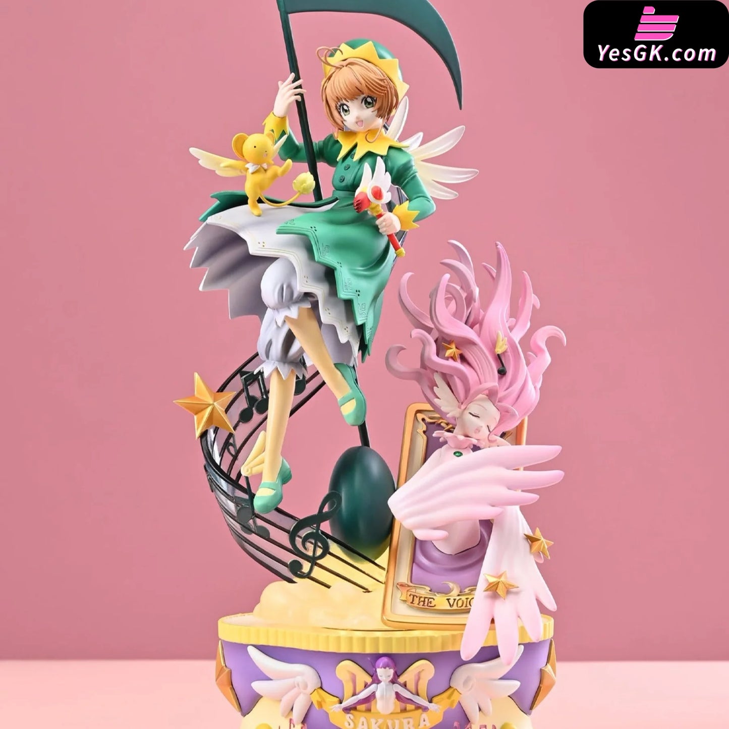 Cardcaptor Sakura Kinomoto Statue - Chikara Studio [Pre-Order]