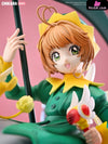 Cardcaptor Sakura Kinomoto Statue - Chikara Studio [Pre-Order]