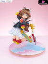 Cardcaptor Sakura Kinomoto Statue - F:nex Studio [Pre - Order]