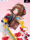 Cardcaptor Sakura Kinomoto Statue - F:nex Studio [Pre - Order]